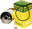 PF1050/1N Oil Filter - Cartridge, Direct Fit, Sold Individually
