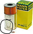 PF1055/1X Engine Oil Filter Kit - Mann 0001802509