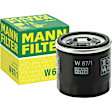 W 67/1 Oil Filter - Spin-on, Sold Individually