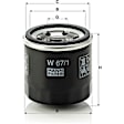 W 67/1 Oil Filter - Spin-on, Sold Individually