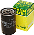 Engine Oil Filter - Mann W719/15