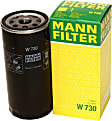 W730 Oil Filter - Canister, Direct Fit, Sold Individually