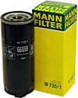 W735/1 Oil Filter - Canister, Direct Fit, Sold Individually