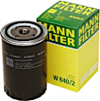 W840/2 Oil Filter - Canister, Direct Fit, Sold Individually