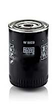 W 9009 Oil Filter - Spin-on, Direct Fit, Sold Individually