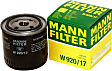 W920/17 Oil Filter - Canister, Direct Fit, Sold Individually