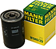 W940/29 Oil Filter - Canister, Direct Fit, Sold Individually