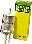WK69/2 Fuel Filter