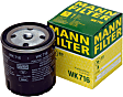 Fuel Filter - Mann WK716