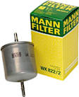 WK822/2 Fuel Filter