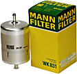 WK831 Fuel Filter