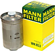 WK853 Fuel Filter