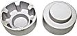 2016 Ram 1500 - Leveling Kit, 4WD, Lifting Components, Rear Coil Spacer Forged, Rear Coil Spacer - Pair Forged , Aluminum