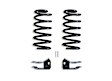 201240 Rear, Driver or Passenger Side Lowering Springs - 4 in., Kit