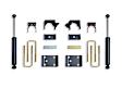 201960 Axle Flip Kit - Direct Fit, Kit