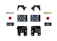 301360 Axle Flip Kit - Direct Fit, Kit