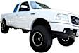 2002 Ford Ranger - Knuckle RWD, 4.0L 6Cyl,  With Front Coil Spring, Without Wheels Wider Than 9" or Wheels With Less Than 4.5" Backspacing