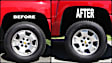 831330 Leveling Kit - Direct Fit, Set of 2