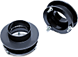832625 Leveling Kit - Steel, Direct Fit, Set of 2