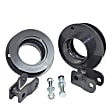 832820 Leveling Kit - Steel, Direct Fit, Kit