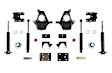 2012 GMC Sierra 1500 - Suspension Lift Kit - Kit