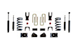 K332124-6 Suspension Lift Kit - Kit