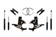 2002 GMC Sonoma - Suspension Lift Kit - 3 in., Kit