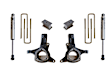 2008 Chevrolet Silverado 1500 - Suspension Lift Kit - 4.5 in., Kit