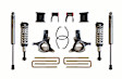 K881375F Suspension Lift Kit - 7 in. Lift, Kit
