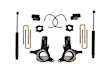K881774 Suspension Lift Kit - 7 in. Lift, Kit