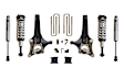 K881964F Suspension Lift Kit - 6.5 in., Kit