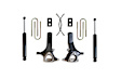 2005 Dodge Ram 1500 - Suspension Lift Kit - 4.5 in., Kit