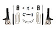 2014 Toyota Tacoma - Suspension Lift Kit - 4 in., Kit