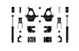 2010 Chevrolet Silverado 1500 - Suspension Lift Kit - Kit