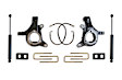 2016 Chevrolet Silverado 1500 - Suspension Lift Kit - 3 in., Kit