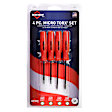 31030 Micro Torx Set, 4 pcs.