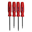 31030 Micro Torx Set, 4 pcs.