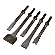 32023 Pneumatic Cut Chisel Scraper Set, 5 pcs.