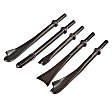 32028 Pneumatic Exhaust Pipe & Muffler Set, 5 pcs.