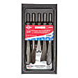 32028 Pneumatic Exhaust Pipe & Muffler Set, 5 pcs.
