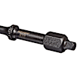 37315 Pneumatic Bolt Breaker, 3/8 in. Square Drive