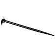 40152 Ladyfoot Prybar, 5/8 x 16 in.
