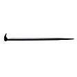 40154 Lady Foot Pry Bar, 3/4 x 21 in.