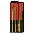 61365 X-Long Brass Punch Set, 3 pcs.