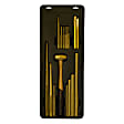 61369 Master Brass Set, 15 pcs.