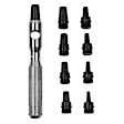 66012 Hollow Punch Set JLM210, 10 pcs.