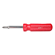 B59303 Driver 4-In-1 Hard Grip Individual