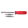 B59303 Driver 4-In-1 Hard Grip Individual
