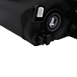 2006-2009 Mitsubishi Eclipse - Driver and Passenger Side Headlights, without Bulbs, Halogen, Clear Lens