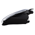 2006-2009 Mitsubishi Eclipse - Driver and Passenger Side Headlights, without Bulbs, Halogen, Clear Lens